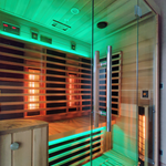infrarood cabine's